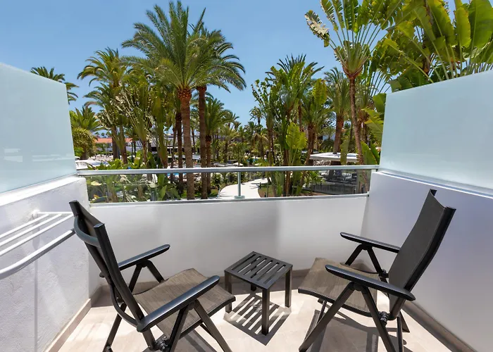 Riu Palace Palmeras Hotel