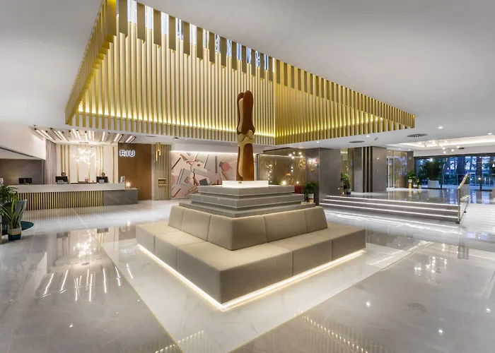 Riu Palace Palmeras 4* Playa del Inglés