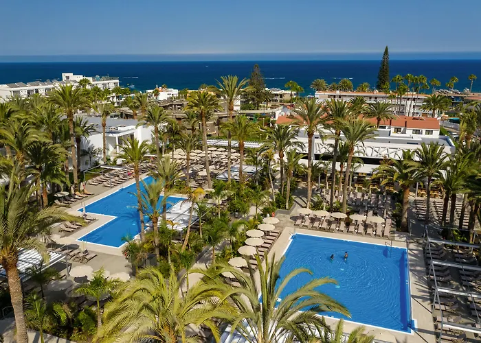 Riu Palace Palmeras Hotel Playa del Inglés