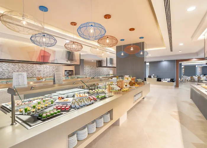 Riu Palace Palmeras Hotel