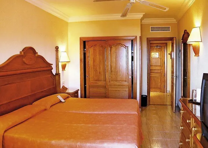 Riu Palace Palmeras 4* Playa del Inglés