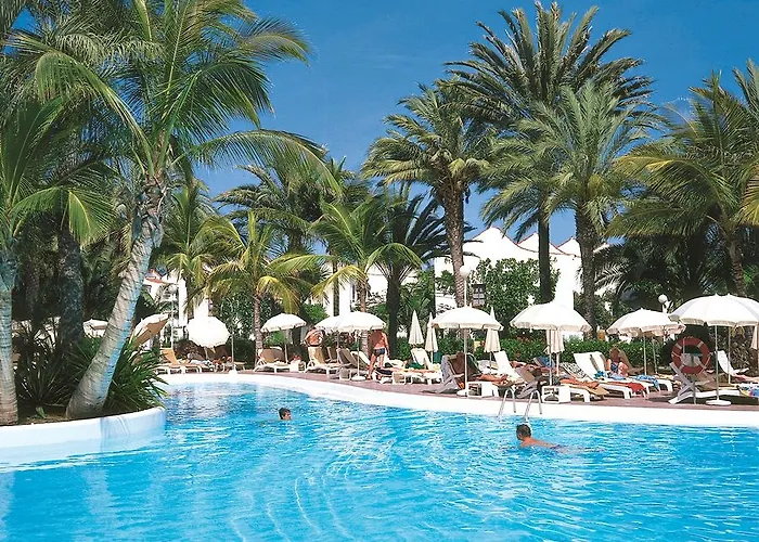 Hotel Riu Palace Palmeras