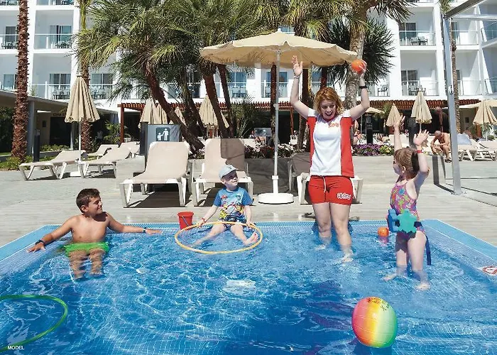 Riu Palace Palmeras Hotel 4*