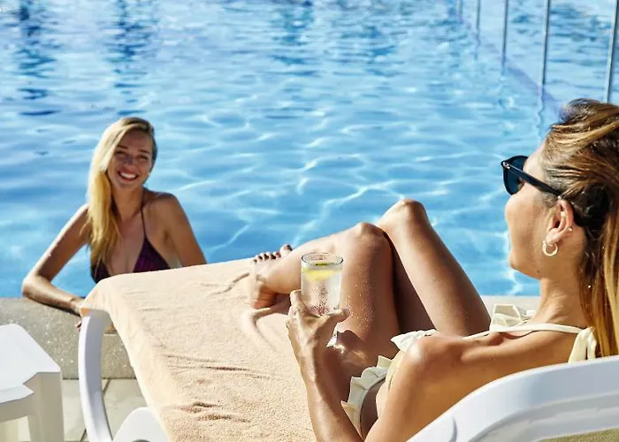 Hotel Riu Palace Palmeras Playa del Inglés