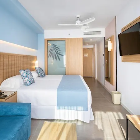 Riu Palace Palmeras פלאייה דל אינגלז