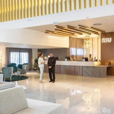 Riu Palace Palmeras