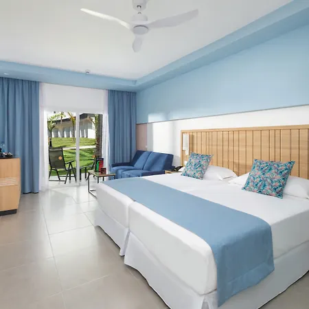 Riu Palace Palmeras 4* פלאייה דל אינגלז