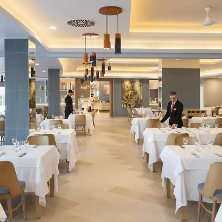 Riu Palace Palmeras מלון פלאייה דל אינגלז