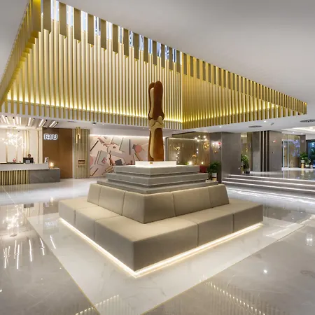 Riu Palace Palmeras 4* פלאייה דל אינגלז