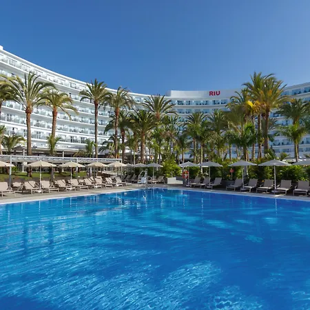 מלון Riu Palace Palmeras