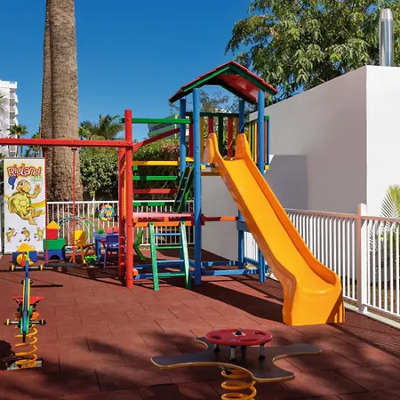 Riu Palace Palmeras פלאייה דל אינגלז