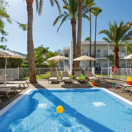 מלון Riu Palace Palmeras פלאייה דל אינגלז