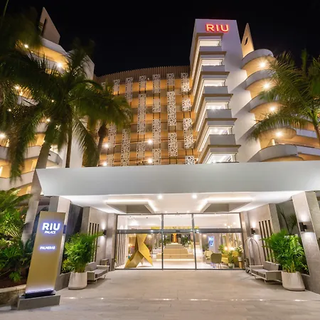 מלון Riu Palace Palmeras
