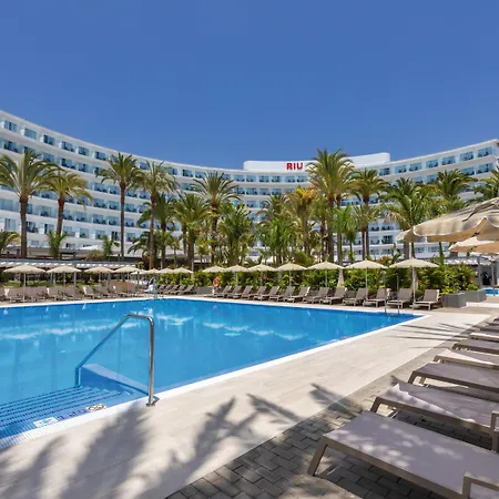 מלון Riu Palace Palmeras 4*