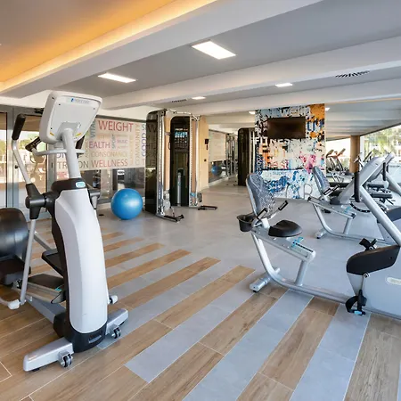 Riu Palace Palmeras Плайя-дель-Инглес