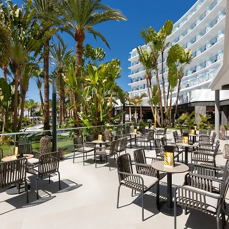 Riu Palace Palmeras Playa del Inglés