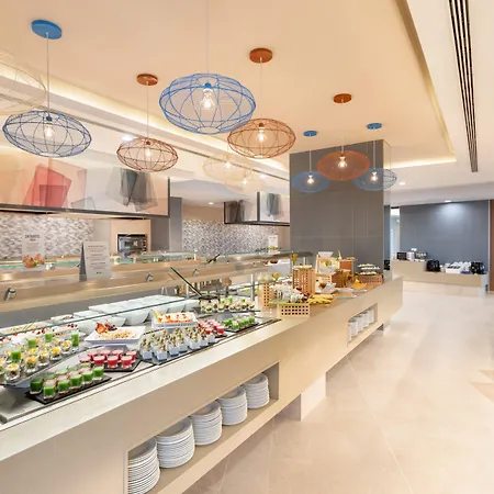 Riu Palace Palmeras Отель