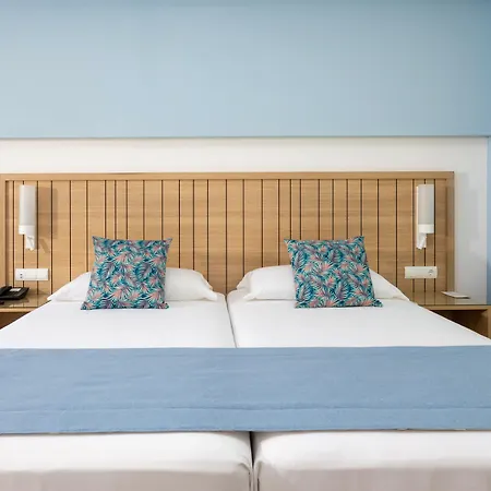 Отель Riu Palace Palmeras