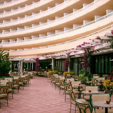 Riu Palace Palmeras מלון 4*