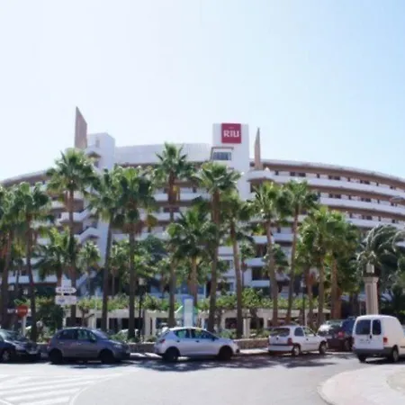 Riu Palace Palmeras מלון פלאייה דל אינגלז