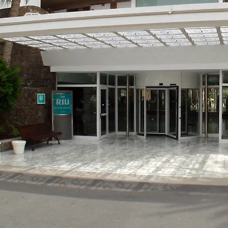 Hotel Riu Palace Palmeras