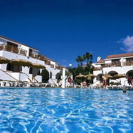 Отель Riu Palace Palmeras 4*