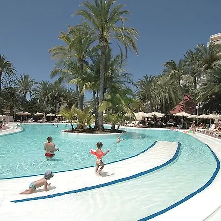 Riu Palace Palmeras 4* פלאייה דל אינגלז