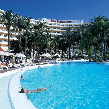 מלון Riu Palace Palmeras פלאייה דל אינגלז