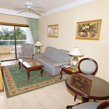 Riu Palace Palmeras פלאייה דל אינגלז