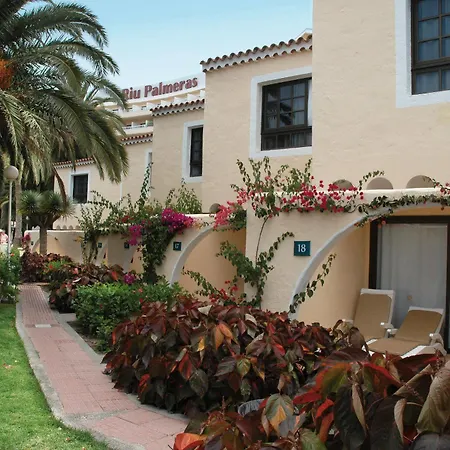 Отель Riu Palace Palmeras