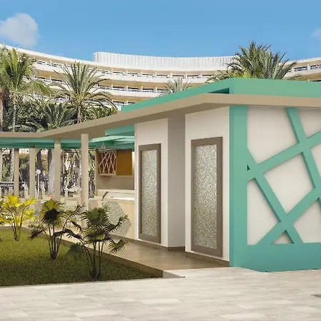 Riu Palace Palmeras Hotel Playa del Inglés