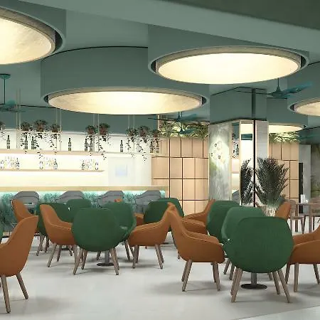 Отель Riu Palace Palmeras 4*