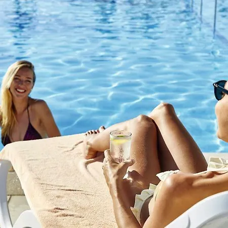 Отель Riu Palace Palmeras Плайя-дель-Инглес