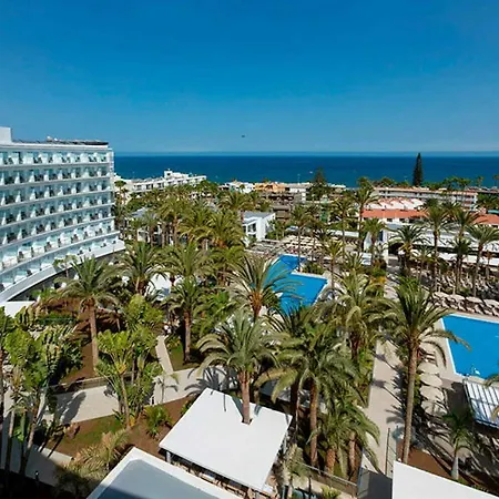 Riu Palace Palmeras פלאייה דל אינגלז