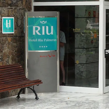 Riu Palace Palmeras 4* Playa del Inglés
