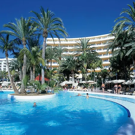Riu Palace Palmeras 4* Playa del Inglés